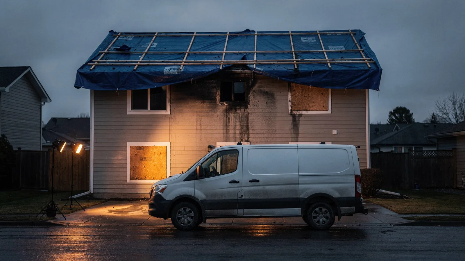Fire Damage Restoration in Chattanooga, TN near me